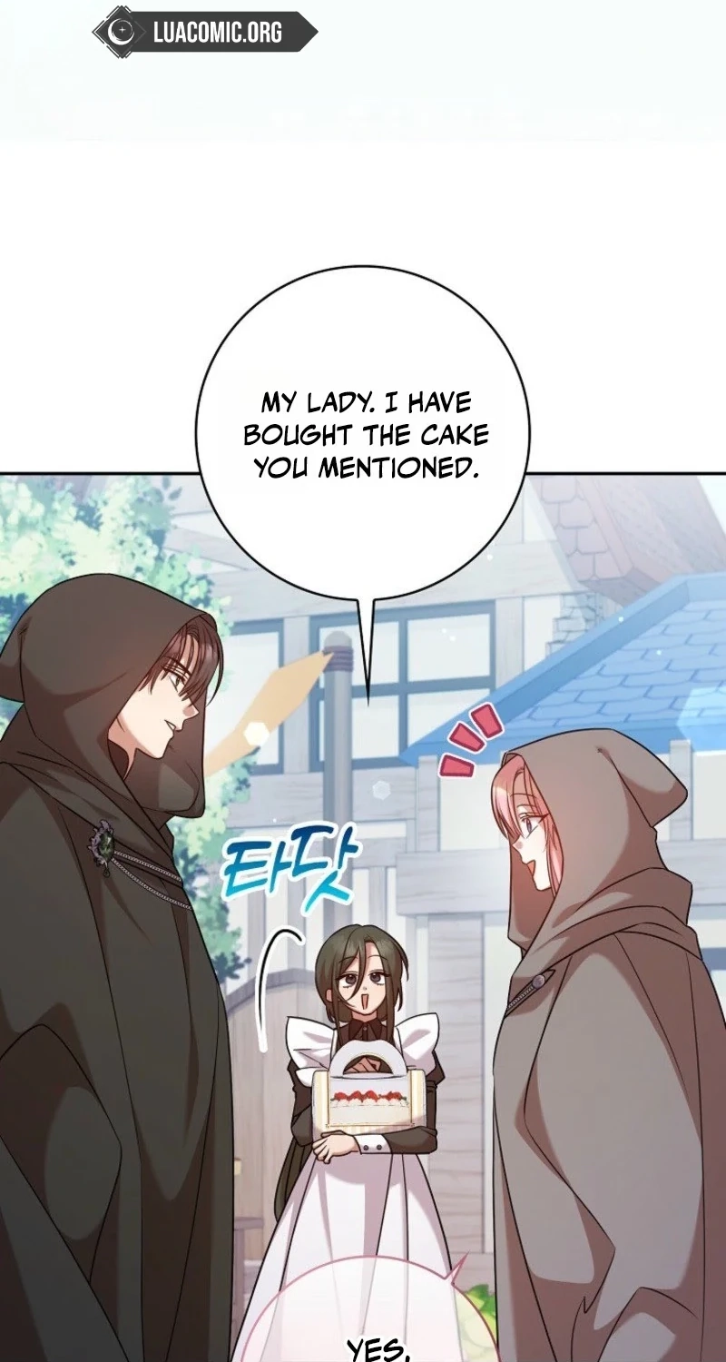 Read Hush Now, Saintess! chapter 40 image 13 on Lezhin