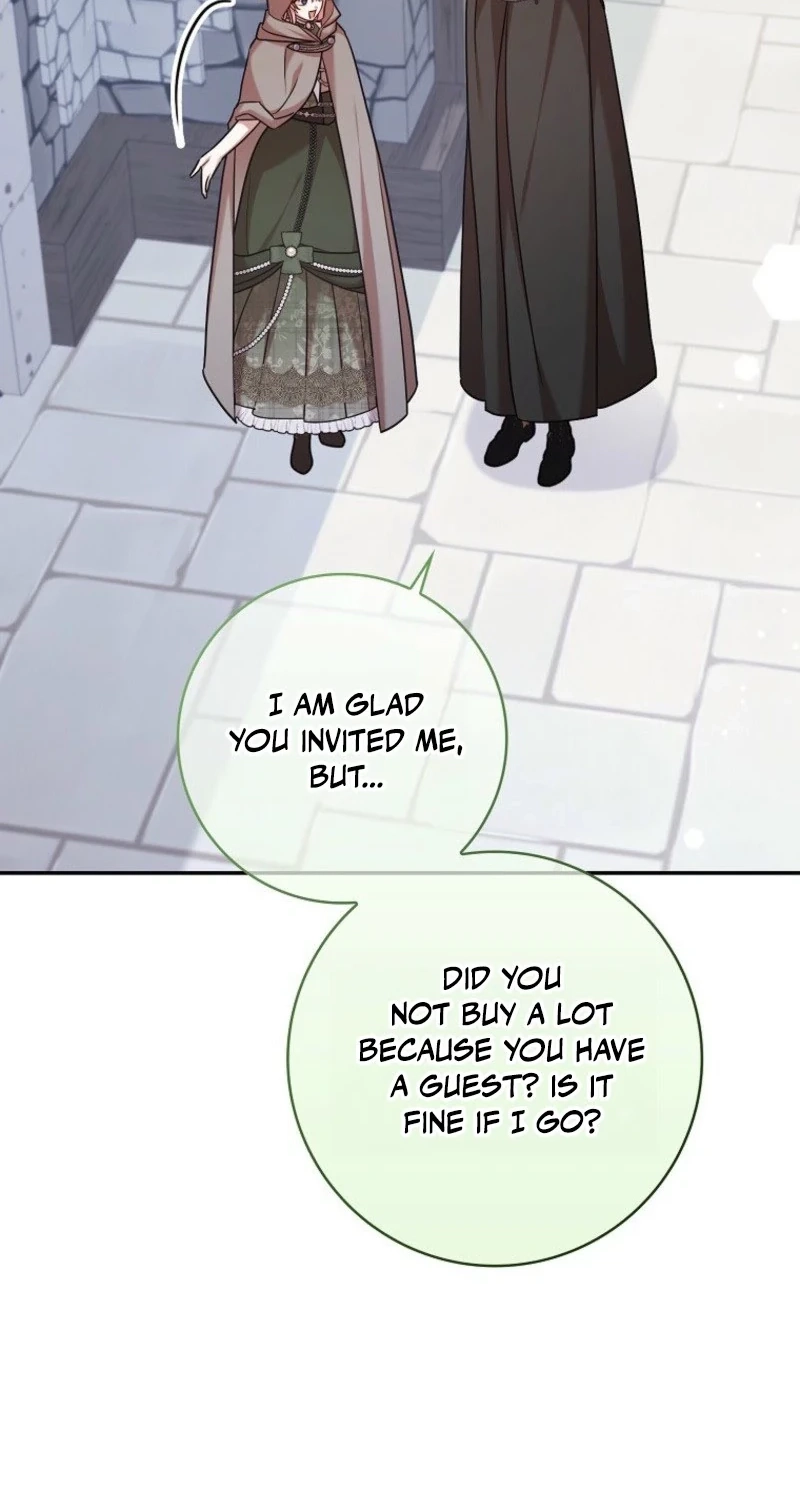 Read Hush Now, Saintess! chapter 40 image 15 on Lezhin