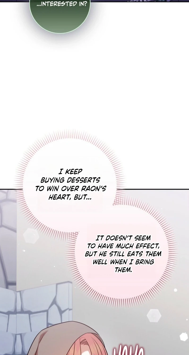 Read Hush Now, Saintess! chapter 40 image 17 on Lezhin