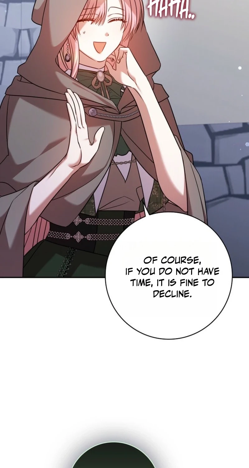 Read Hush Now, Saintess! chapter 40 image 18 on Lezhin