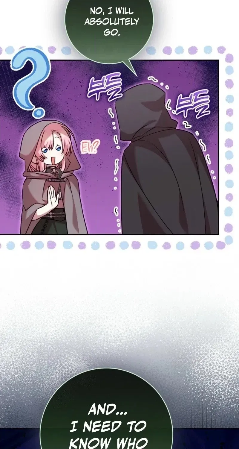 Read Hush Now, Saintess! chapter 40 image 19 on Lezhin