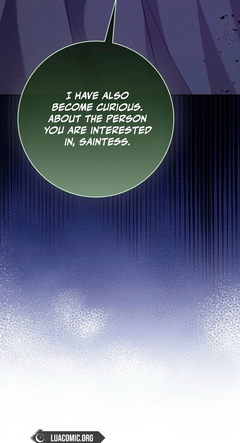 Read Hush Now, Saintess! chapter 40 image 21 on Lezhin