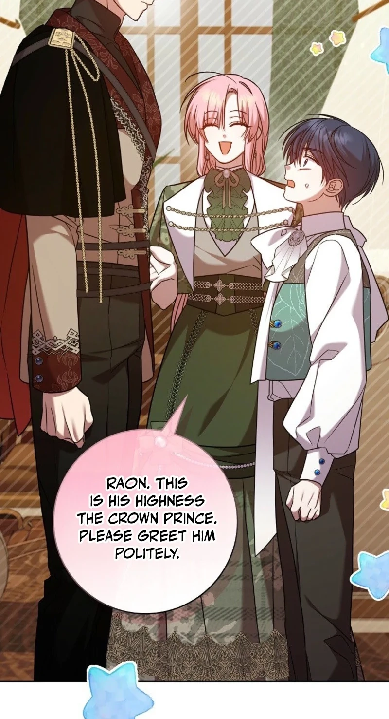 Read Hush Now, Saintess! chapter 40 image 25 on Lezhin