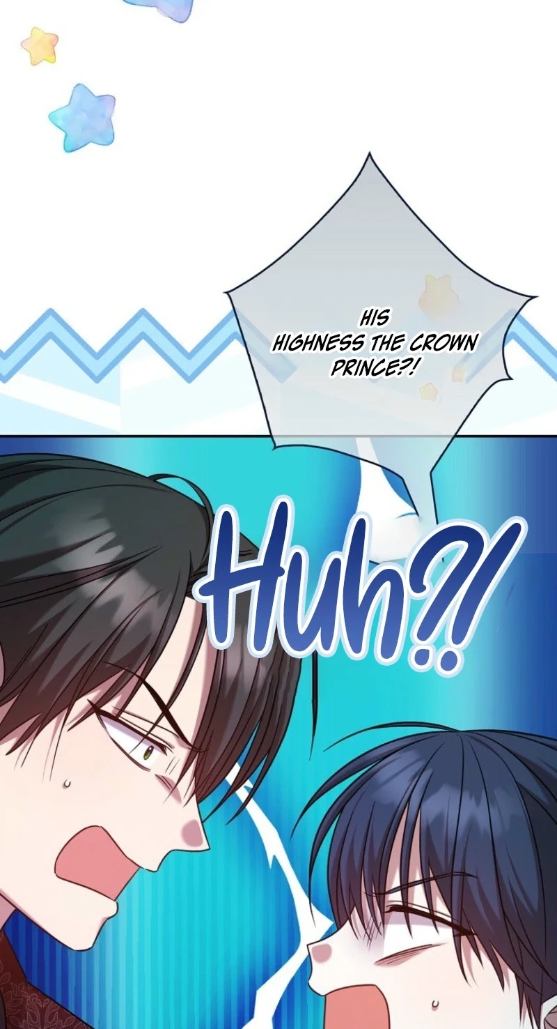 Read Hush Now, Saintess! chapter 40 image 26 on Lezhin