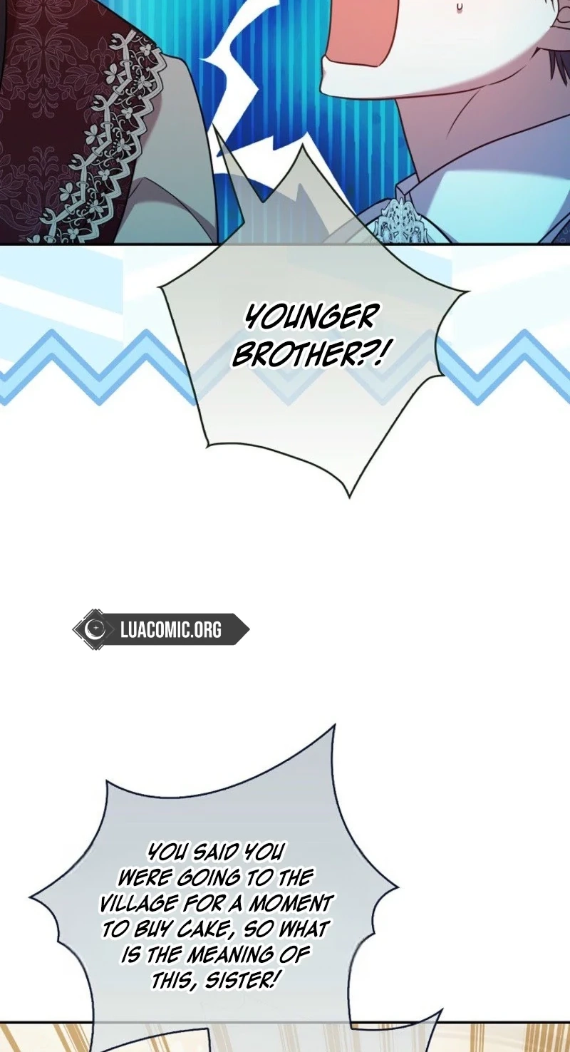 Read Hush Now, Saintess! chapter 40 image 27 on Lezhin