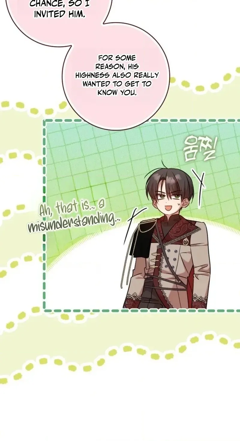 Read Hush Now, Saintess! chapter 40 image 29 on Lezhin