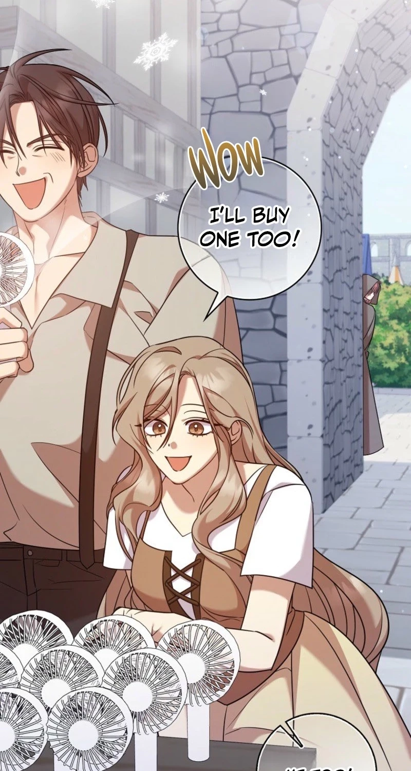 Read Hush Now, Saintess! chapter 40 image 3 on Lezhin