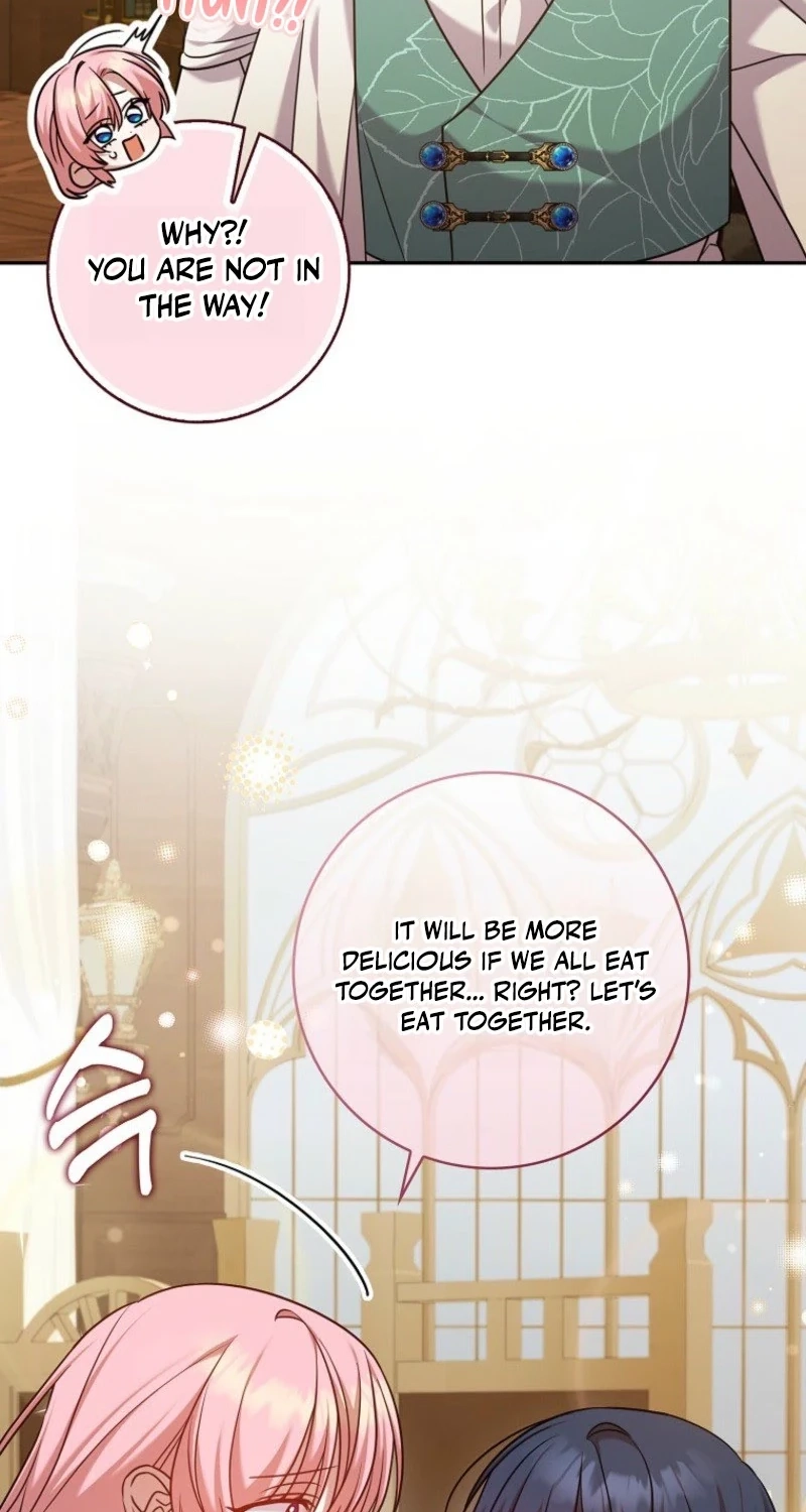 Read Hush Now, Saintess! chapter 40 image 32 on Lezhin