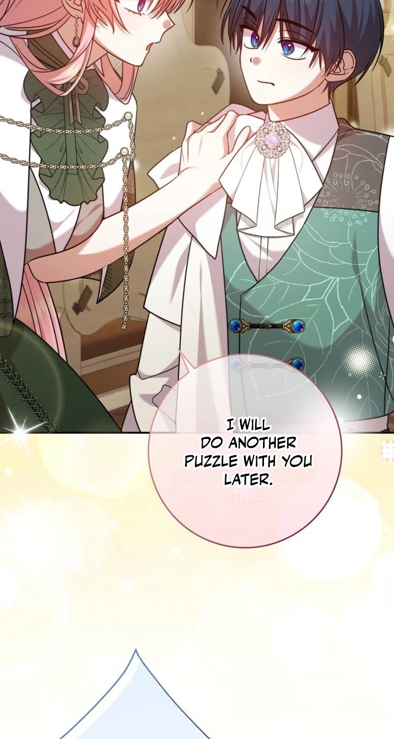 Read Hush Now, Saintess! chapter 40 image 33 on Lezhin