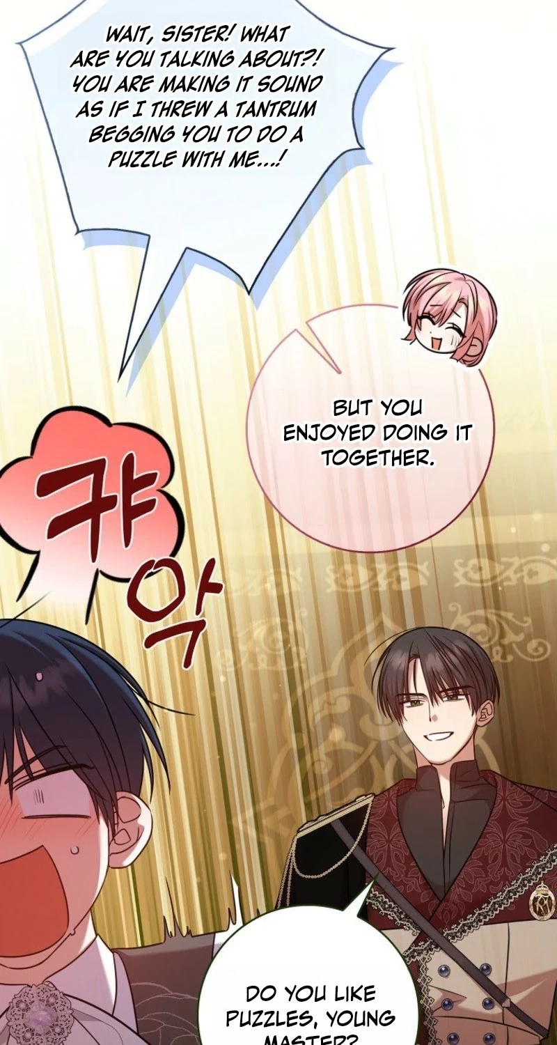 Read Hush Now, Saintess! chapter 40 image 34 on Lezhin