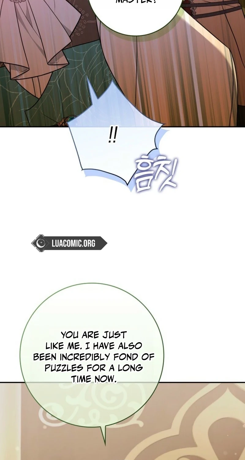 Read Hush Now, Saintess! chapter 40 image 35 on Lezhin