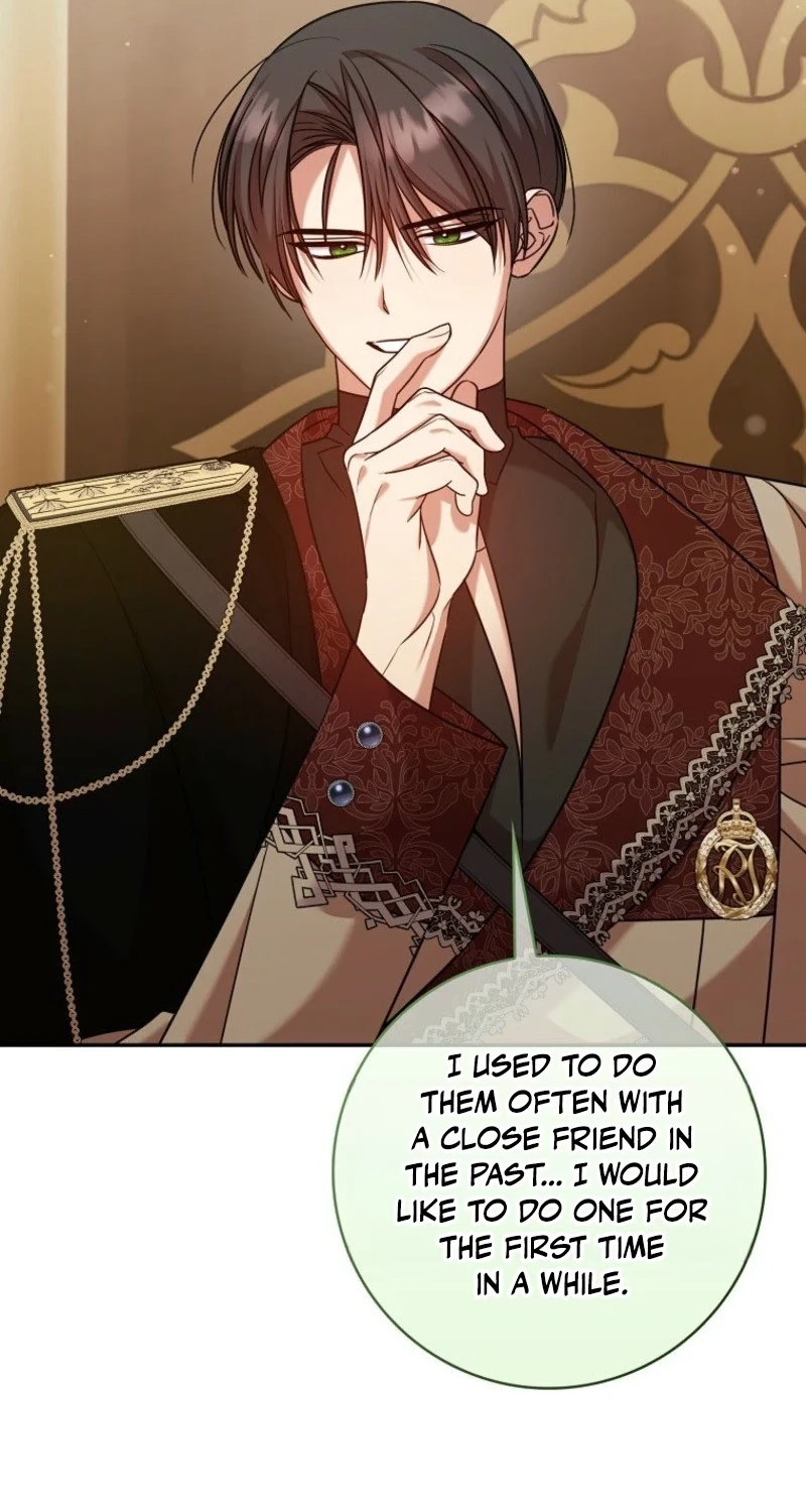 Read Hush Now, Saintess! chapter 40 image 36 on Lezhin