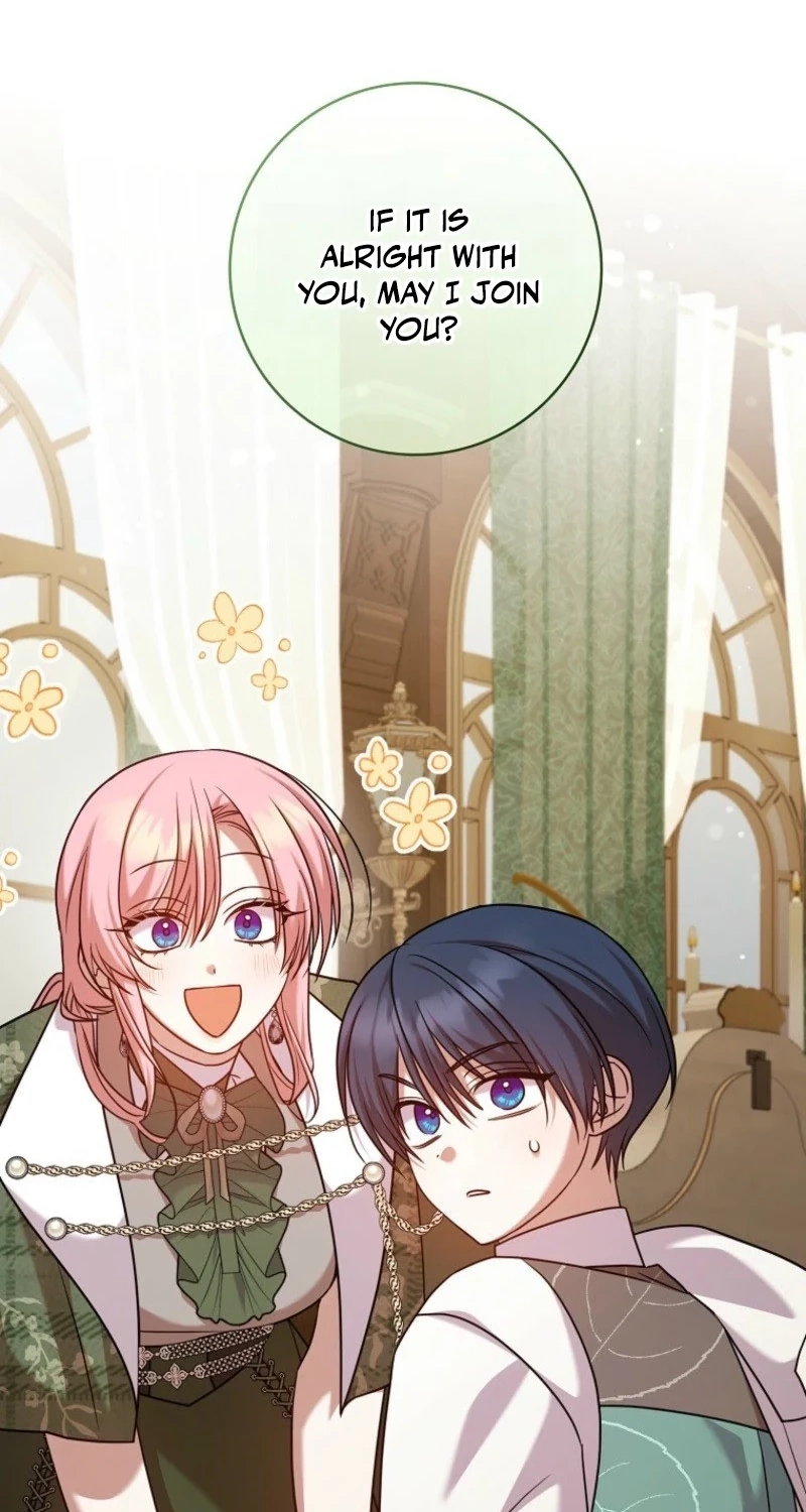 Read Hush Now, Saintess! chapter 40 image 37 on Lezhin