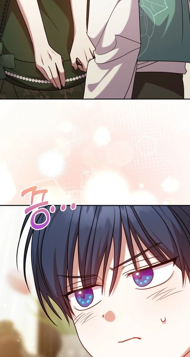 Read Hush Now, Saintess! chapter 40 image 38 on Lezhin
