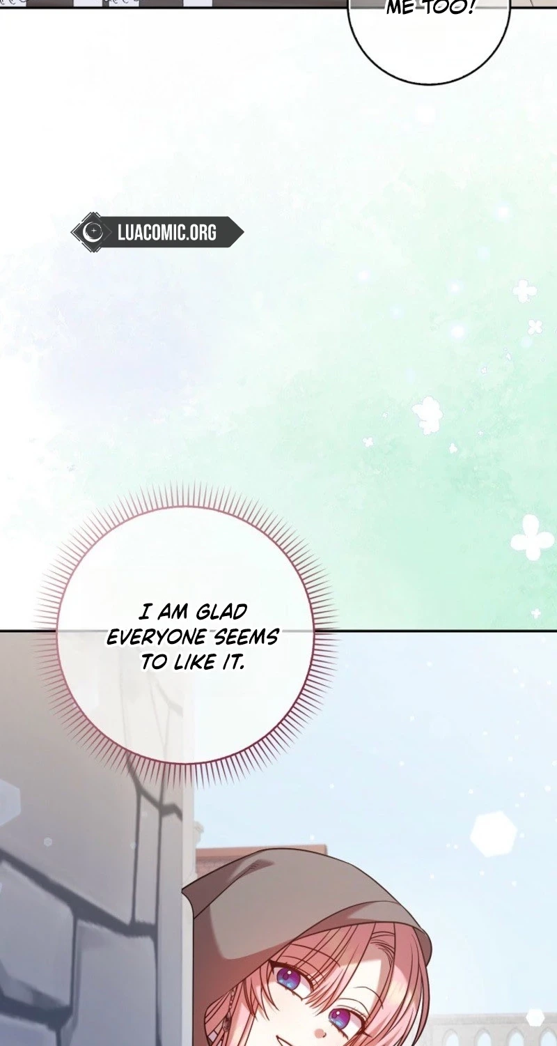 Read Hush Now, Saintess! chapter 40 image 4 on Lezhin