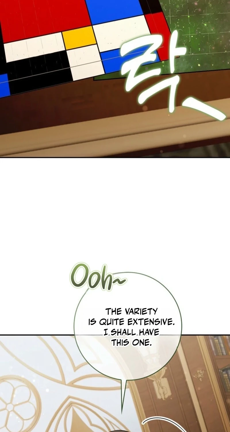 Read Hush Now, Saintess! chapter 40 image 42 on Lezhin