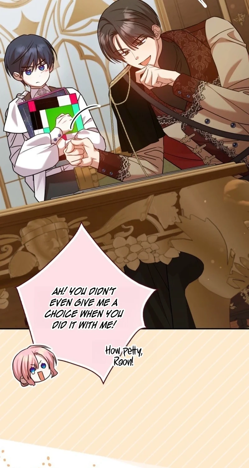 Read Hush Now, Saintess! chapter 40 image 43 on Lezhin