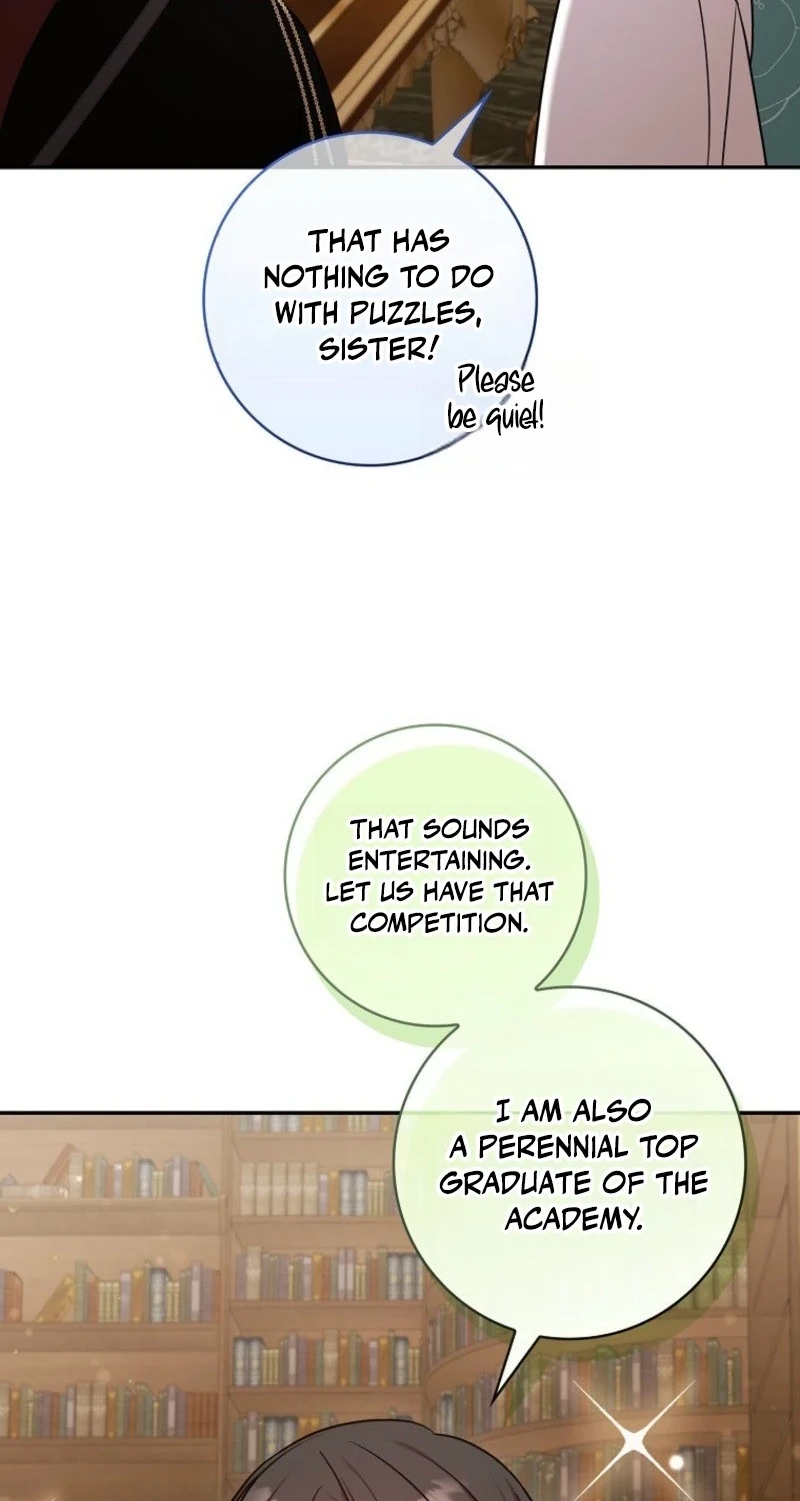 Read Hush Now, Saintess! chapter 40 image 45 on Lezhin