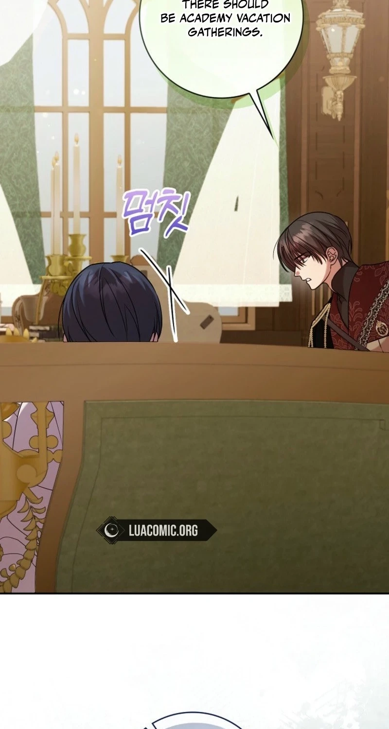 Read Hush Now, Saintess! chapter 40 image 52 on Lezhin