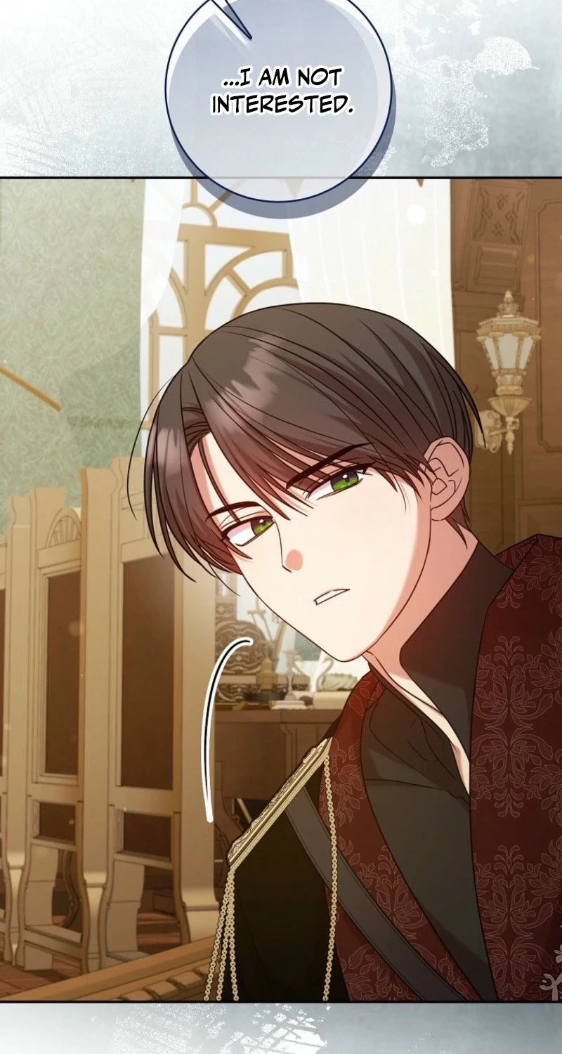 Read Hush Now, Saintess! chapter 40 image 53 on Lezhin