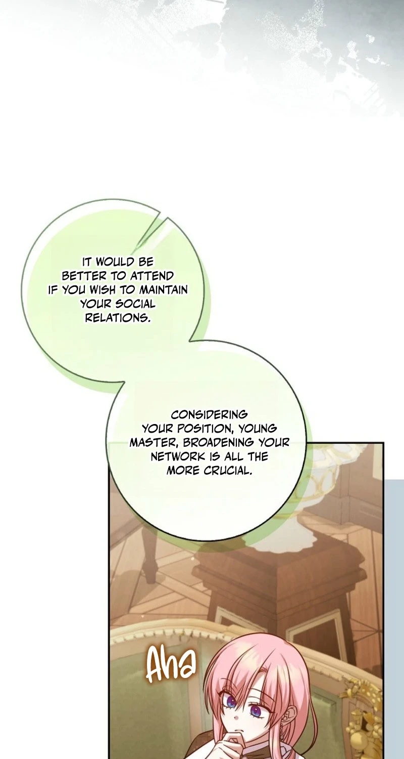Read Hush Now, Saintess! chapter 40 image 54 on Lezhin