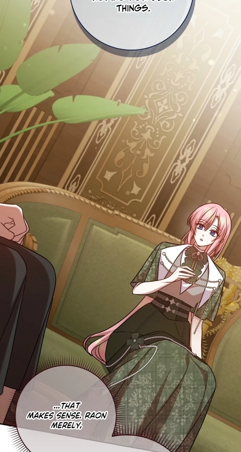 Read Hush Now, Saintess! chapter 40 image 57 on Lezhin