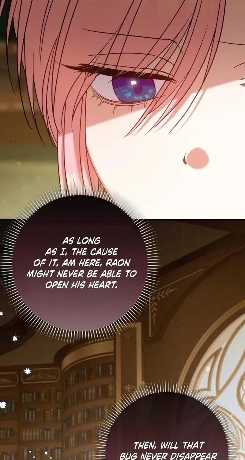 Read Hush Now, Saintess! chapter 40 image 59 on Lezhin