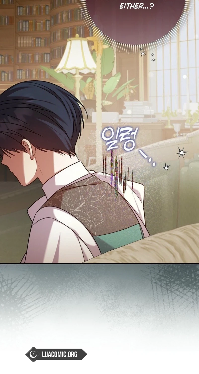 Read Hush Now, Saintess! chapter 40 image 60 on Lezhin