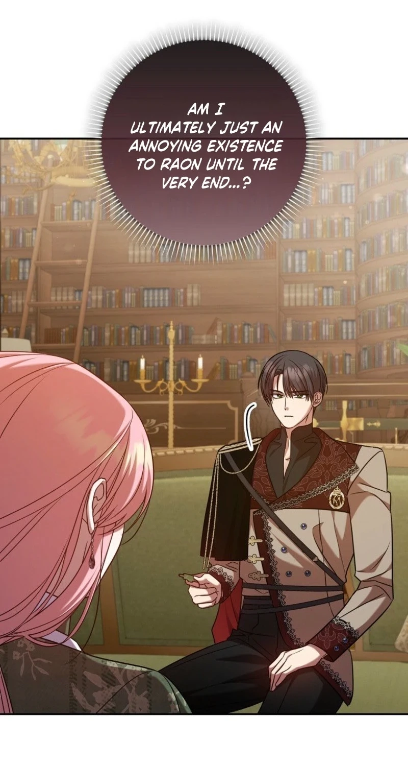Read Hush Now, Saintess! chapter 40 image 61 on Lezhin
