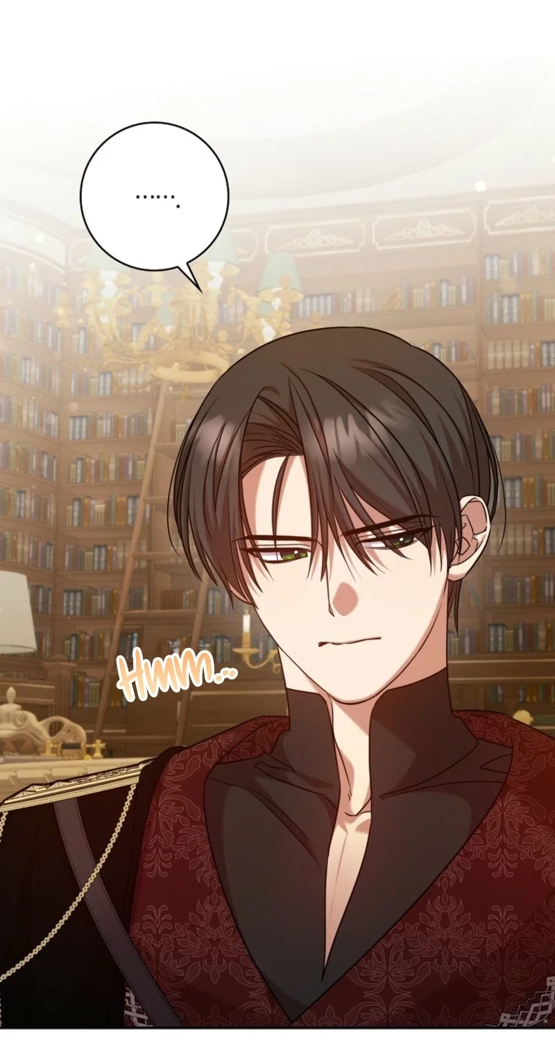 Read Hush Now, Saintess! chapter 40 image 62 on Lezhin