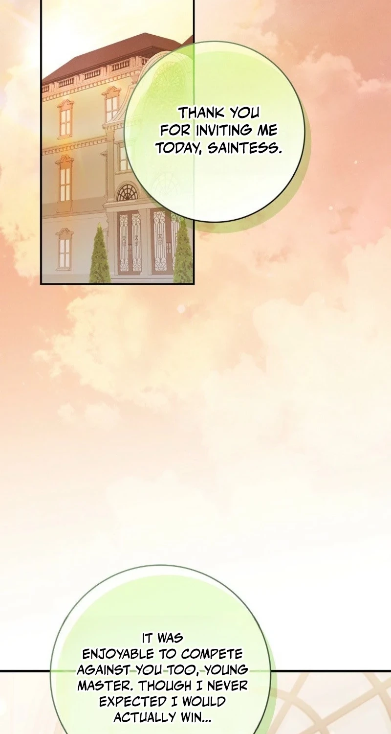 Read Hush Now, Saintess! chapter 40 image 64 on Lezhin