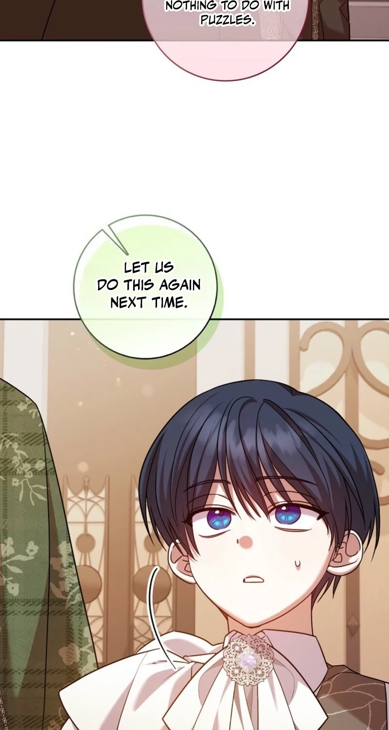 Read Hush Now, Saintess! chapter 40 image 66 on Lezhin