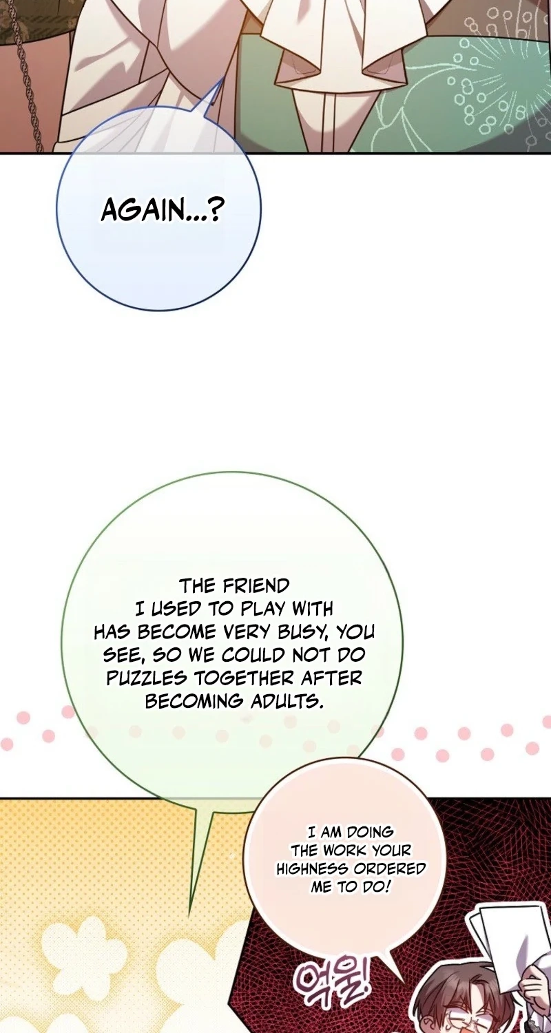 Read Hush Now, Saintess! chapter 40 image 67 on Lezhin
