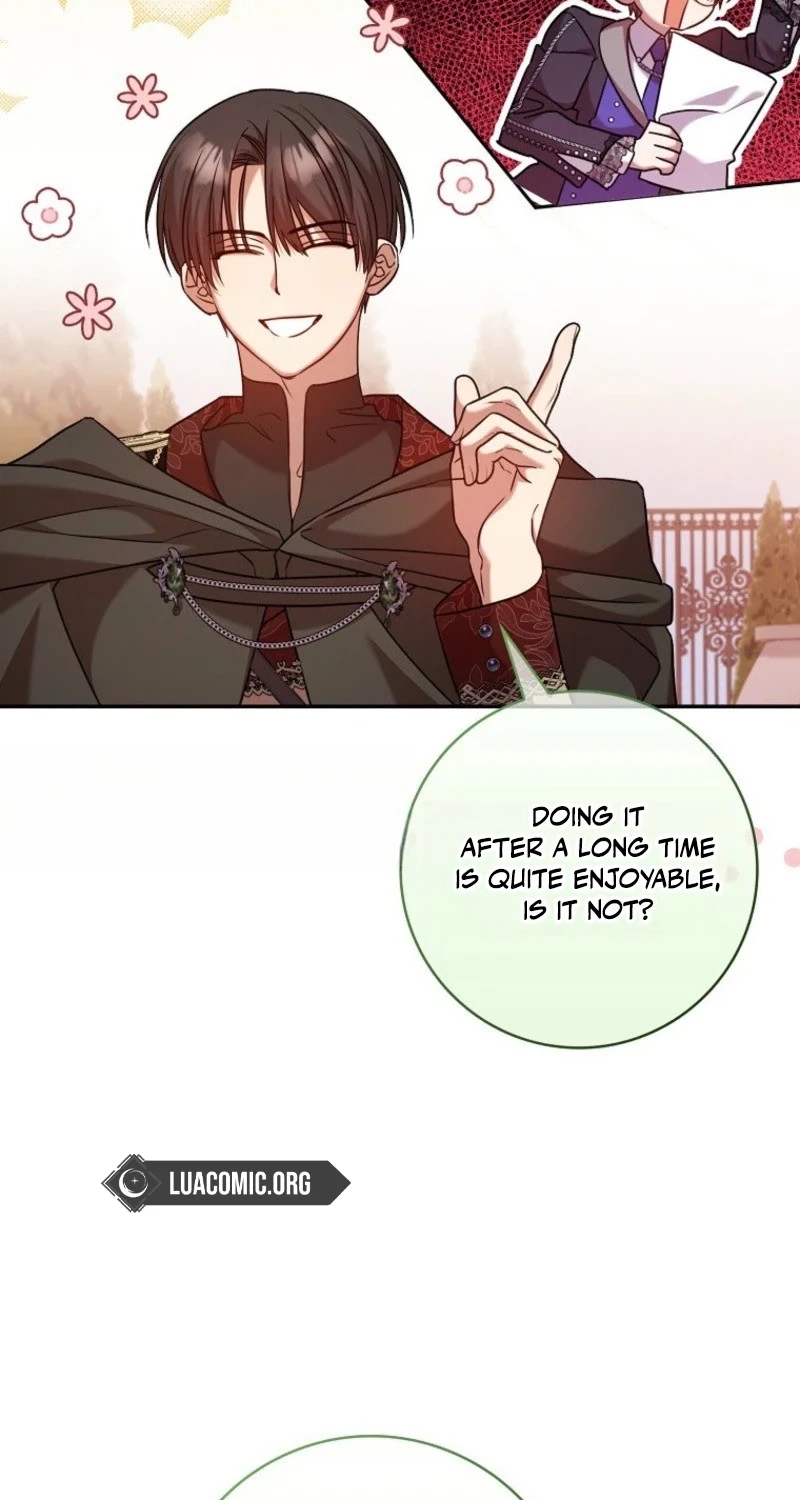 Read Hush Now, Saintess! chapter 40 image 68 on Lezhin
