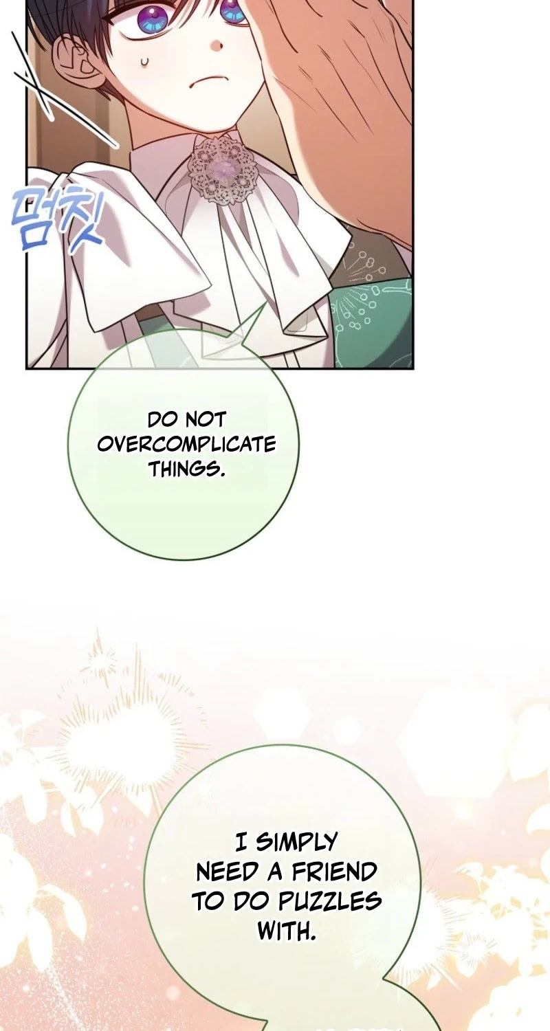 Read Hush Now, Saintess! chapter 40 image 71 on Lezhin