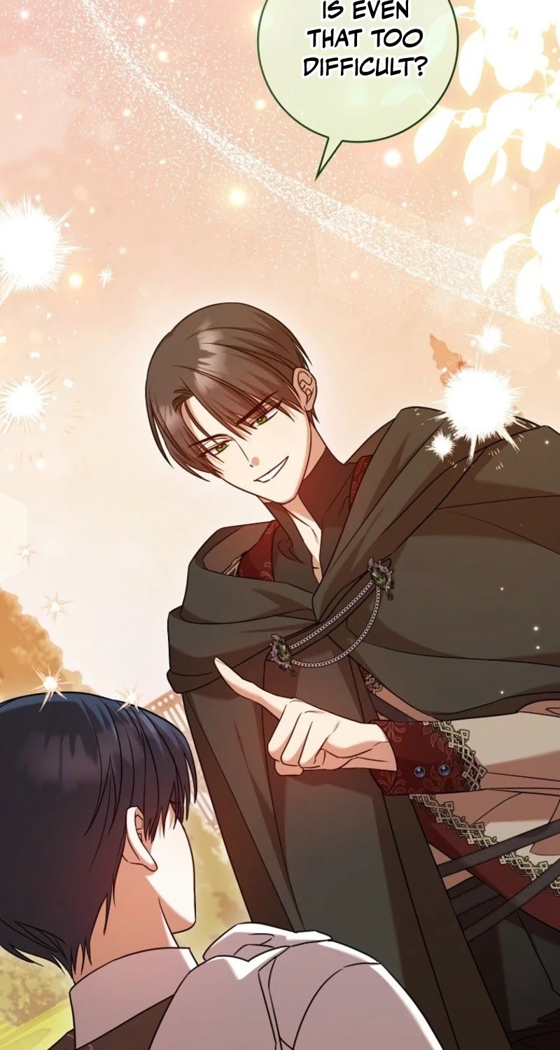 Read Hush Now, Saintess! chapter 40 image 72 on Lezhin