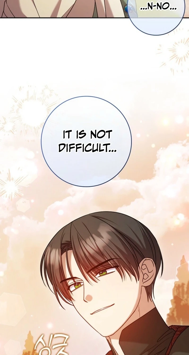 Read Hush Now, Saintess! chapter 40 image 74 on Lezhin