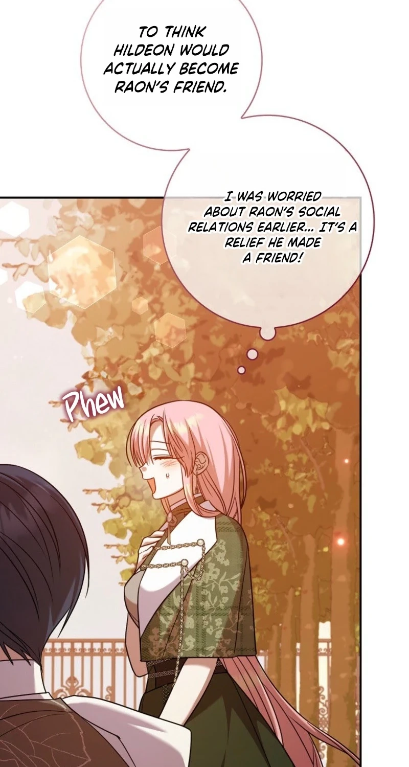 Read Hush Now, Saintess! chapter 40 image 78 on Lezhin