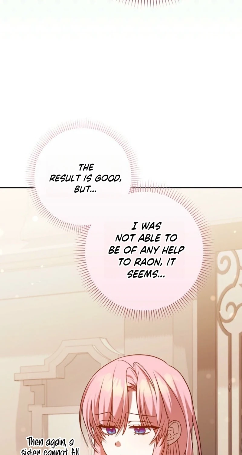 Read Hush Now, Saintess! chapter 40 image 82 on Lezhin