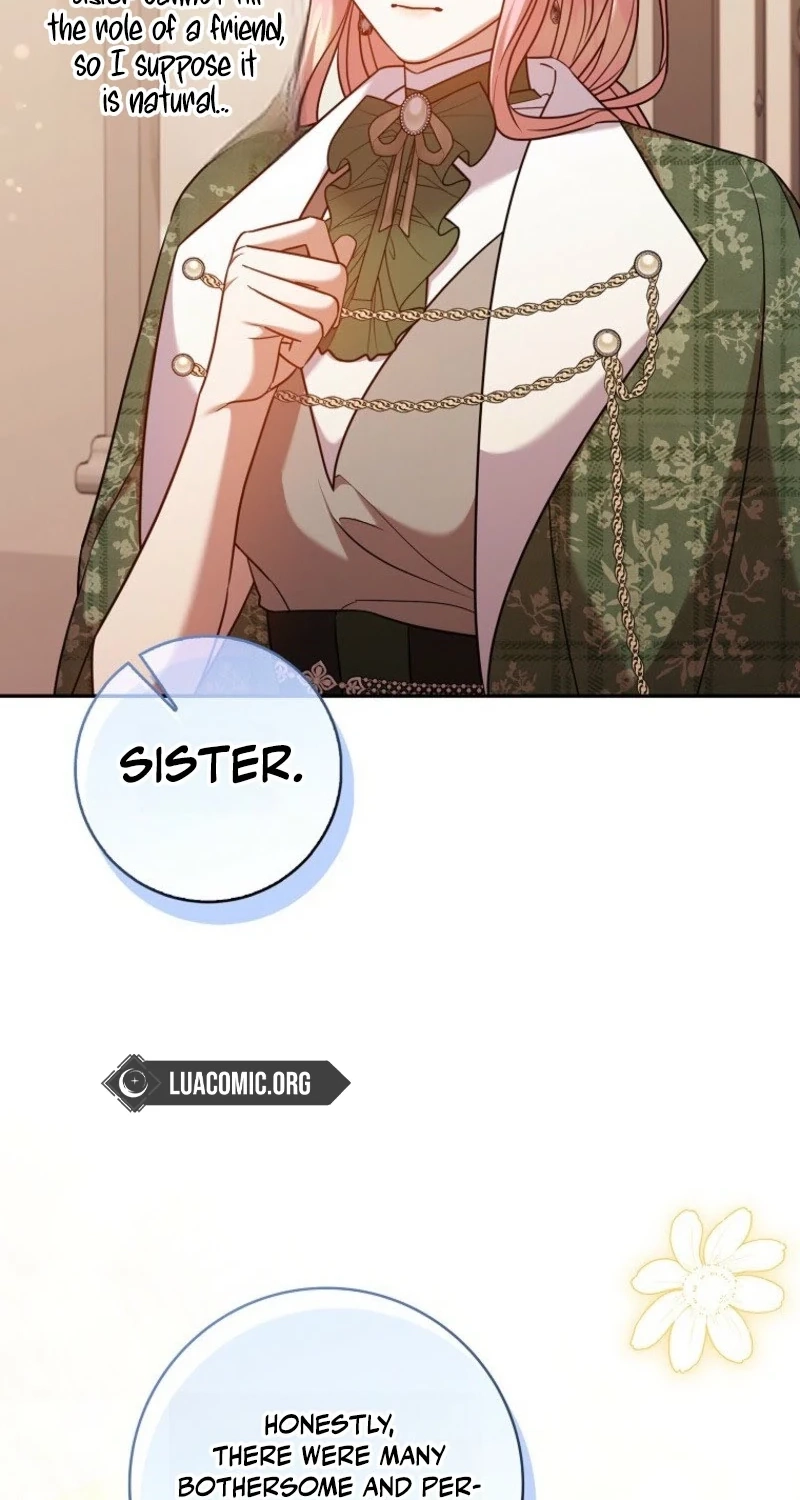 Read Hush Now, Saintess! chapter 40 image 83 on Lezhin