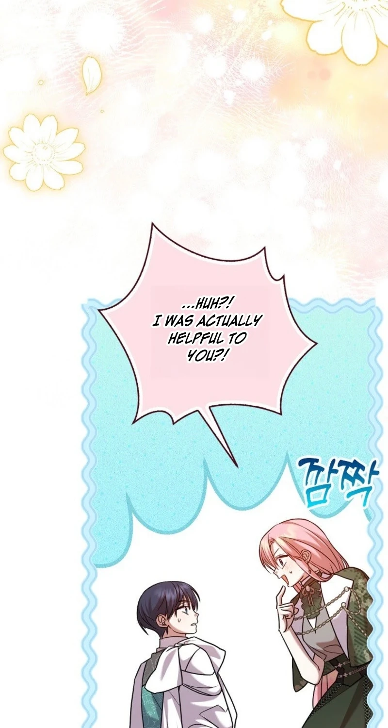 Read Hush Now, Saintess! chapter 40 image 86 on Lezhin
