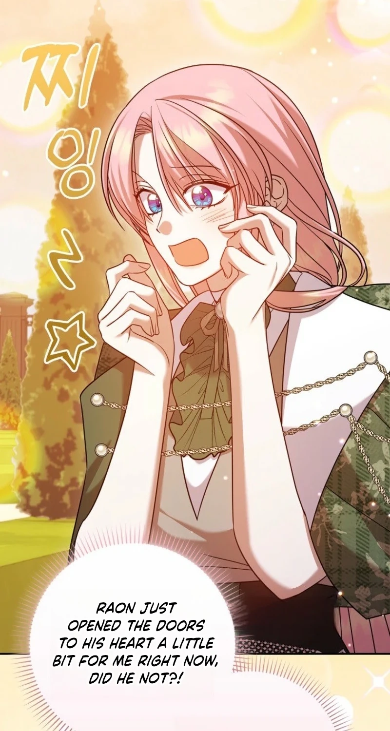 Read Hush Now, Saintess! chapter 40 image 88 on Lezhin