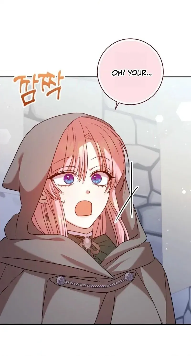 Read Hush Now, Saintess! chapter 40 image 9 on Lezhin