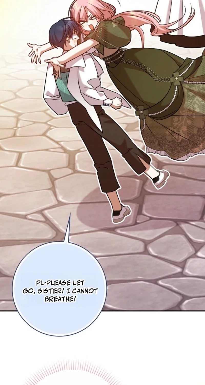 Read Hush Now, Saintess! chapter 40 image 90 on Lezhin