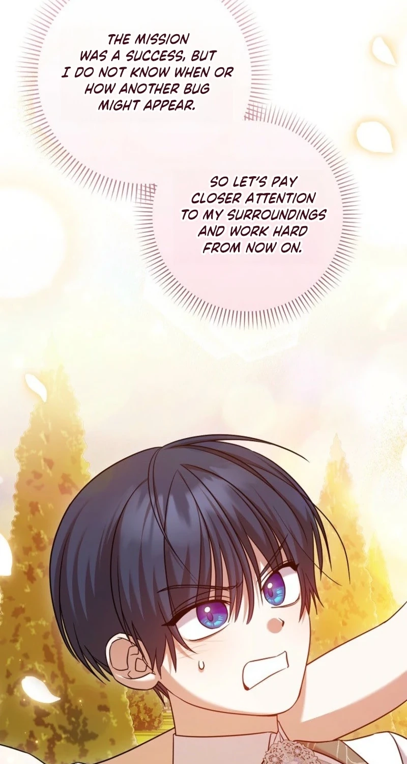 Read Hush Now, Saintess! chapter 40 image 91 on Lezhin