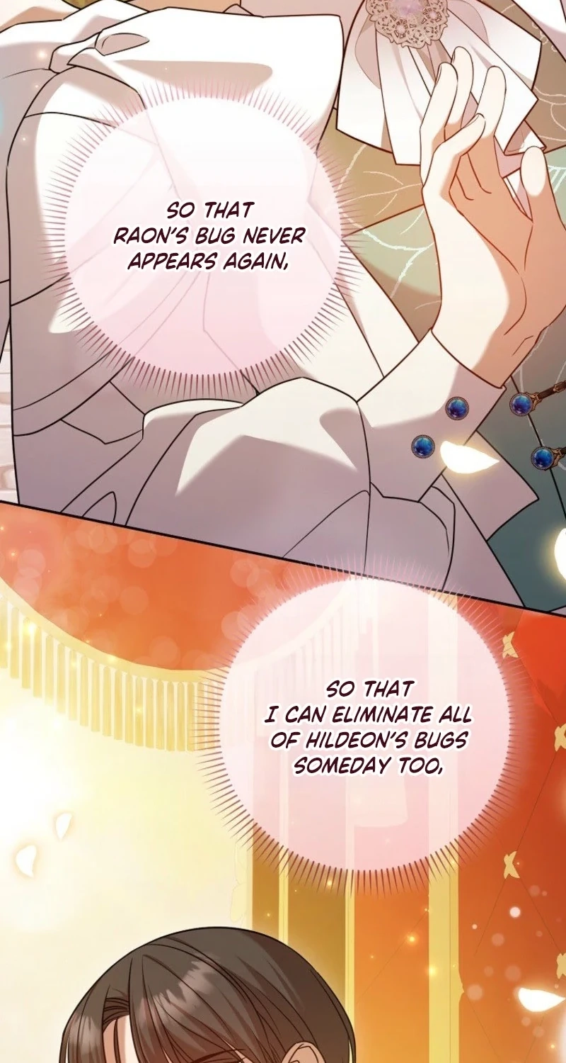Read Hush Now, Saintess! chapter 40 image 92 on Lezhin