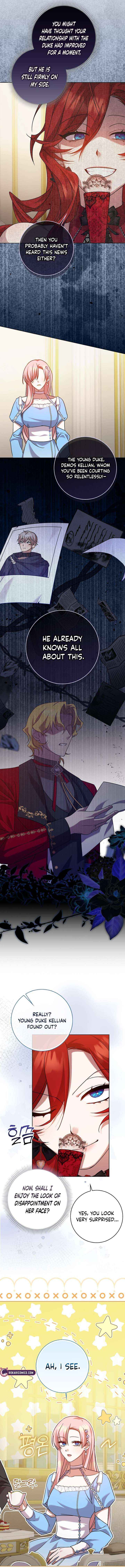 Read Hush Now, Saintess! chapter 6 image 10 on Lezhin