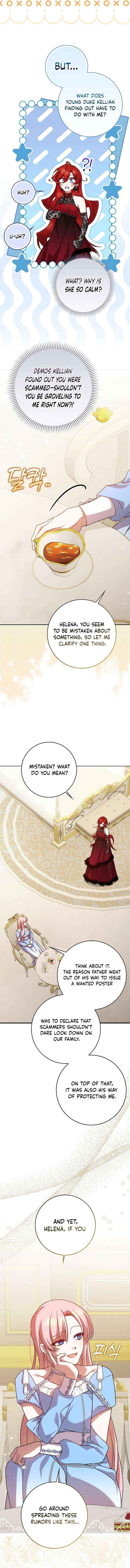 Read Hush Now, Saintess! chapter 6 image 11 on Lezhin