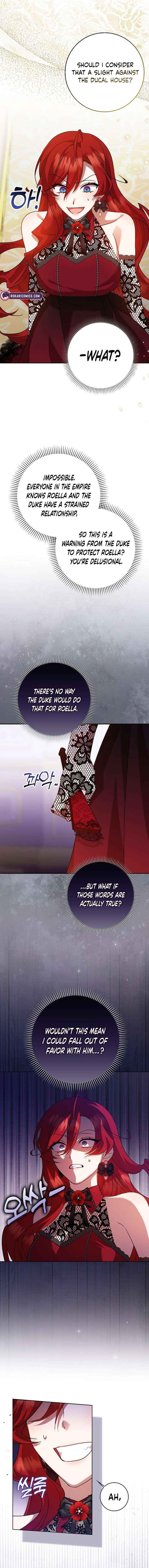 Read Hush Now, Saintess! chapter 6 image 12 on Lezhin