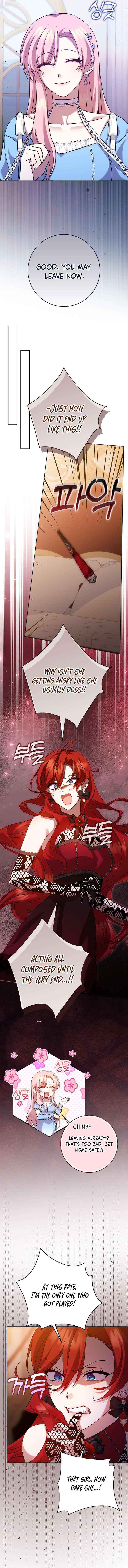 Read Hush Now, Saintess! chapter 6 image 14 on Lezhin